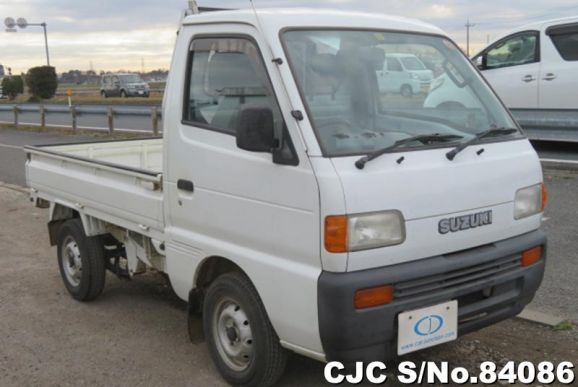 1995 Suzuki / Carry Stock No. 84086
